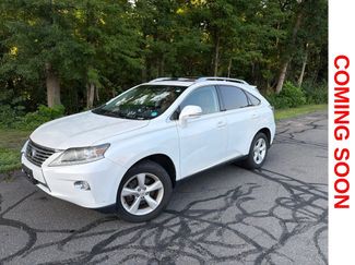 Used 2014 Lexus RX 350 AWD w/ Navigation Package video 1