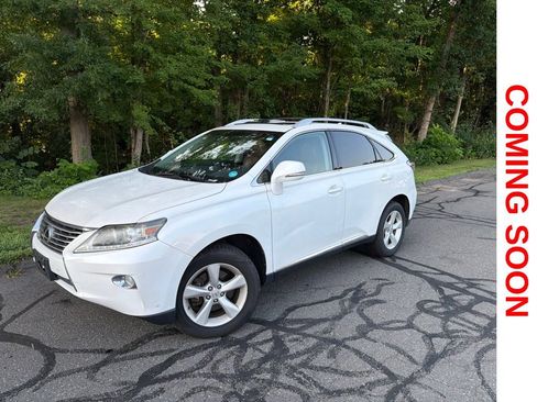 Used 2014 Lexus RX 350 AWD w/ Navigation Package image 1