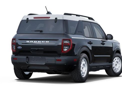 Used 2025 Ford Bronco Sport Heritage w/ Convenience Package AWD/4WD image 3