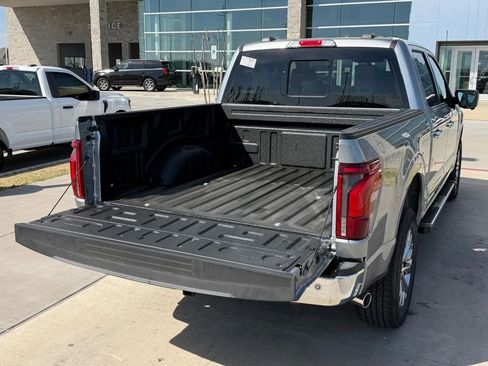 New 2026 Ford F150 Lariat w/ Equipment Group 501A Mid image 23