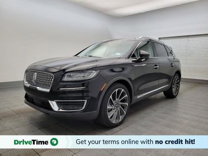 Used 2020 Lincoln Nautilus Reserve w/ Equipment Group 201A