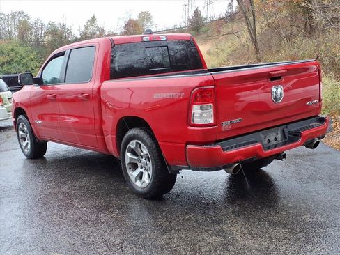 Certified 2021 RAM 1500 Big Horn image 3