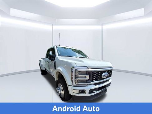 Used 2024 Ford F450 Limited w/ FX4 Off-Road Package AWD/4WD image 3