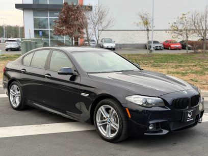 Used 2016 BMW 528i xDrive Sedan