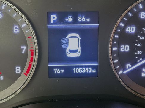 Used 2019 Hyundai Tucson SE AWD/4WD image 18