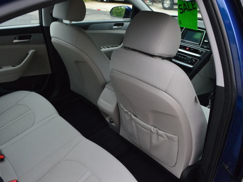 Used 2018 Hyundai Sonata ECO FWD image 25