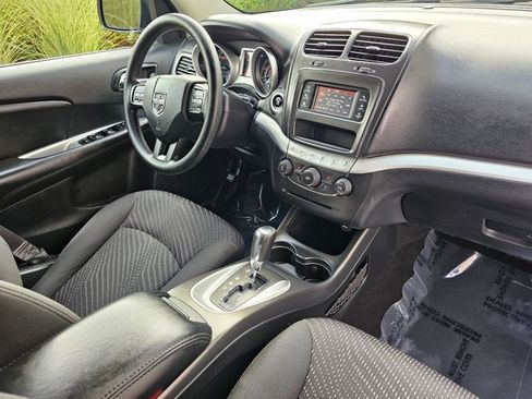 Used 2016 Dodge Journey SXT AWD/4WD image 10