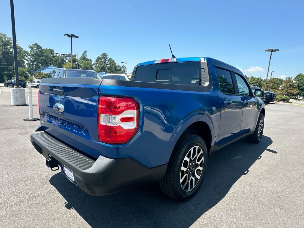 Used 2024 Ford Maverick Lariat FWD image 7