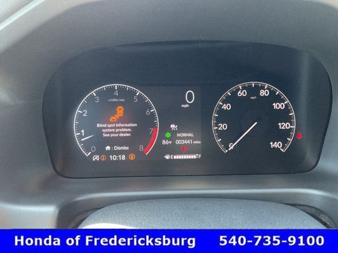Certified 2026 Honda Odyssey Touring image 21