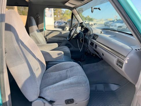 Used 1995 Ford Bronco AWD/4WD image 7