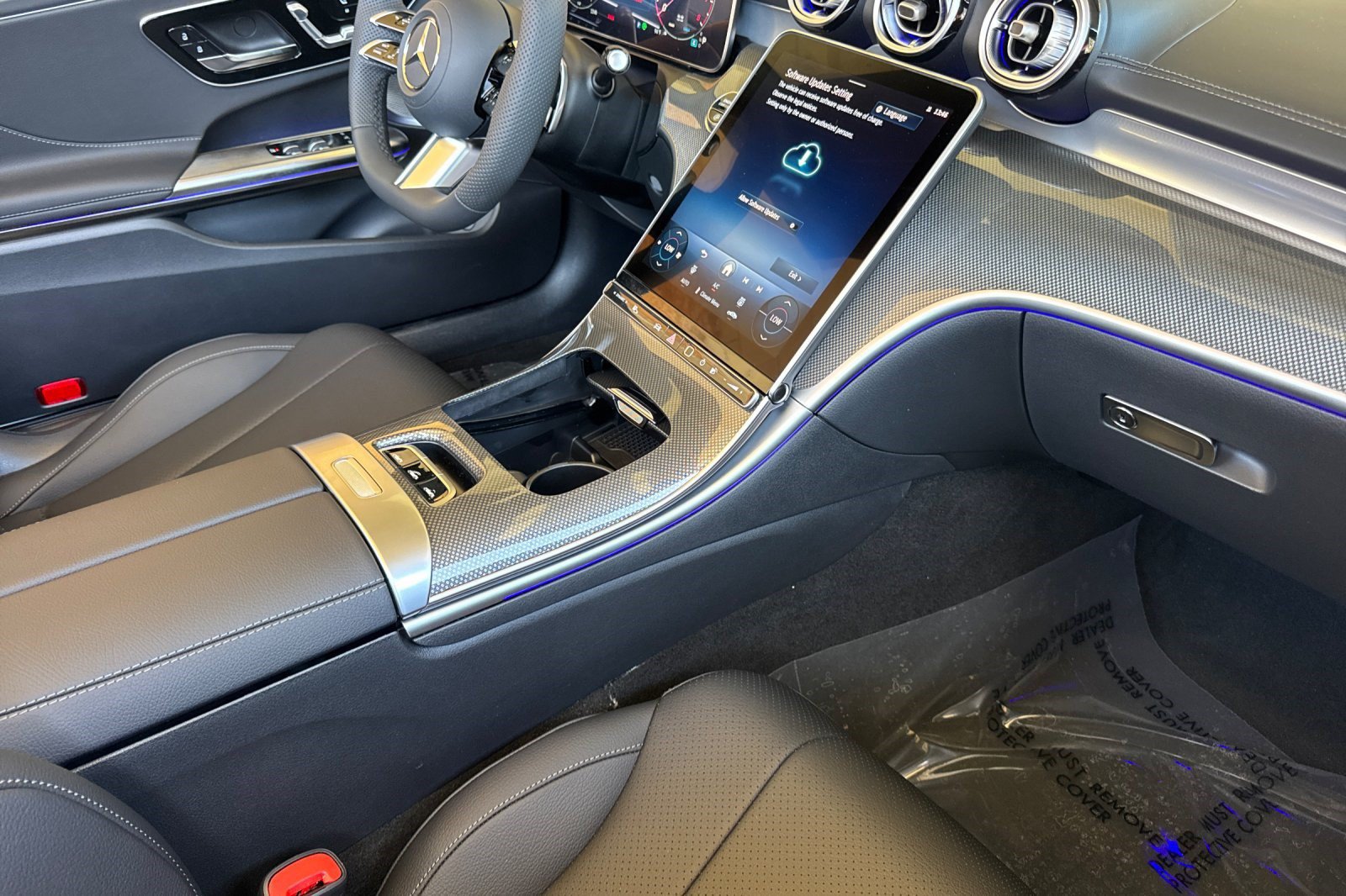 New 2027 Mercedes-Benz CLE 450 4MATIC Cabriolet image 17