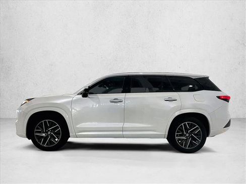 Used 2025 Lexus TX 350 AWD w/ Technology Package image 6