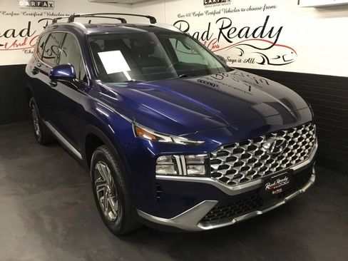 Used 2021 Hyundai Santa Fe SEL image 2