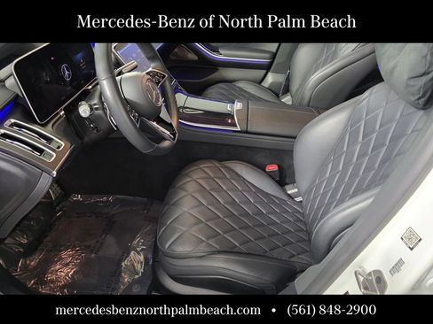 Certified 2023 Mercedes-Benz S 580 4MATIC Sedan image 9