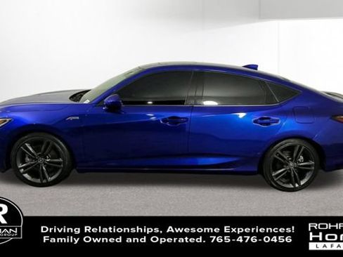 Used 2024 Acura Integra A-Spec FWD image 5