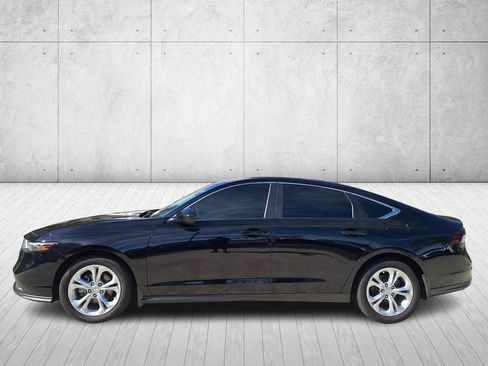 Used 2024 Honda Accord LX image 2