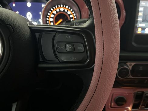 Used 2022 Jeep Wrangler Unlimited Sport AWD/4WD image 59