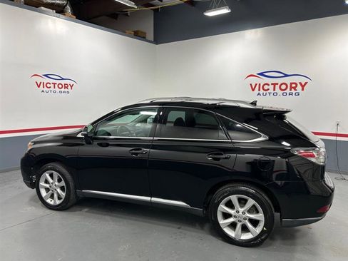 Used 2010 Lexus RX 350 FWD image 5