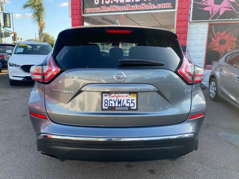 Used 2018 Nissan Murano S w/ Cargo Package image 6