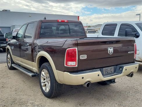 Used 2013 RAM 1500 Laramie Longhorn w/ Convenience Group image 9