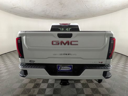 New 2026 GMC Sierra 3500 AT4 w/ AT4 Premium Plus Package image 8