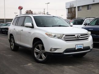 Used 2013 Toyota Highlander Limited video 2