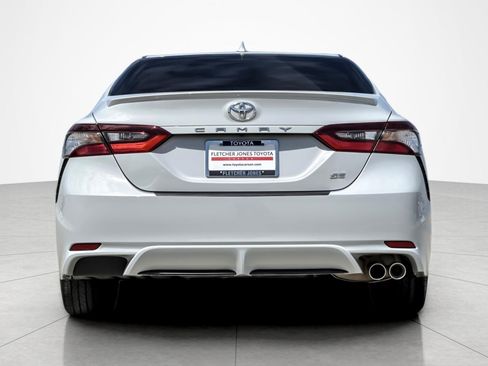 Certified 2023 Toyota Camry SE image 4