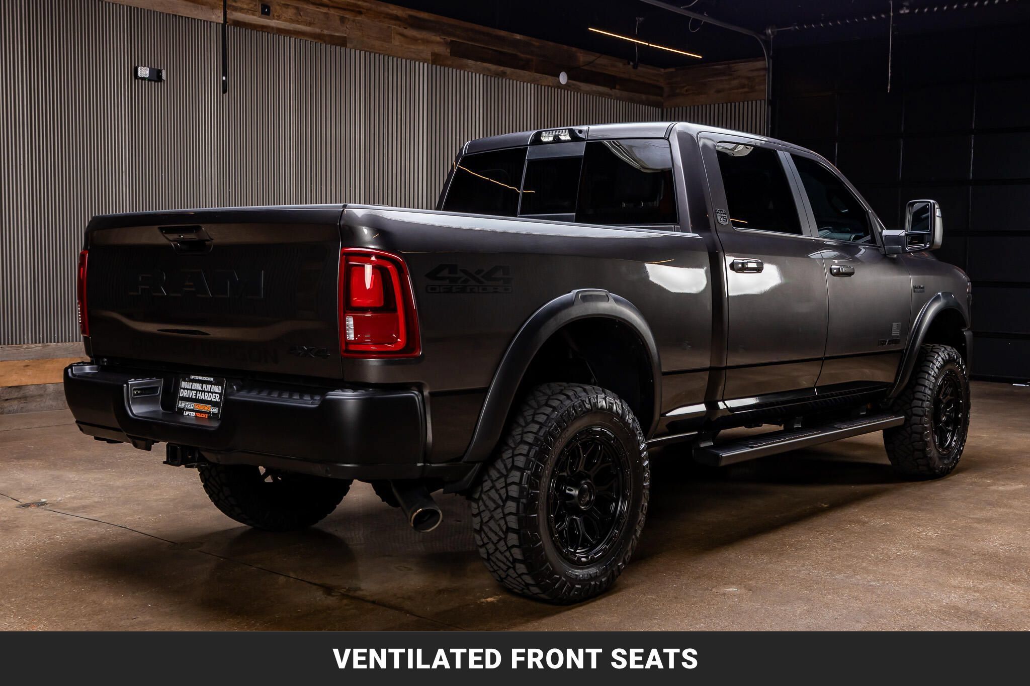 Used 2025 RAM 2500 Power Wagon AWD/4WD image 10