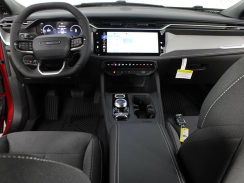 New 2026 Jeep Cherokee Laredo AWD/4WD image 9
