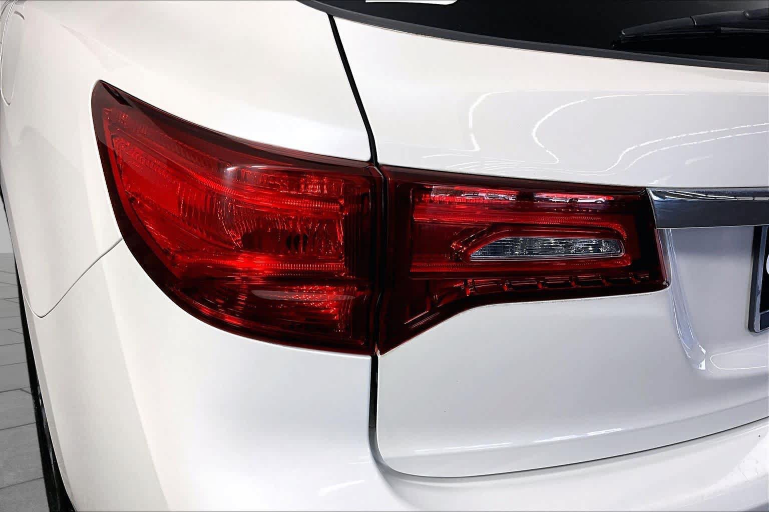 Used 2016 Acura MDX w/ Technology Package FWD image 28