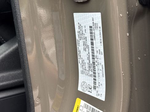 Used 2025 Ford Bronco Outer Banks AWD/4WD image 43
