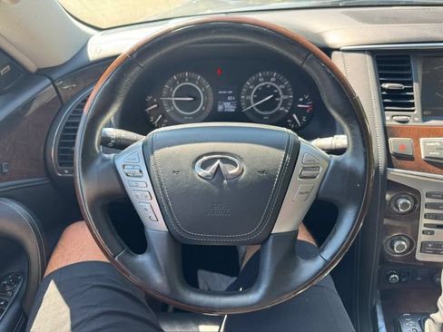 Used 2018 INFINITI QX80 4WD image 12