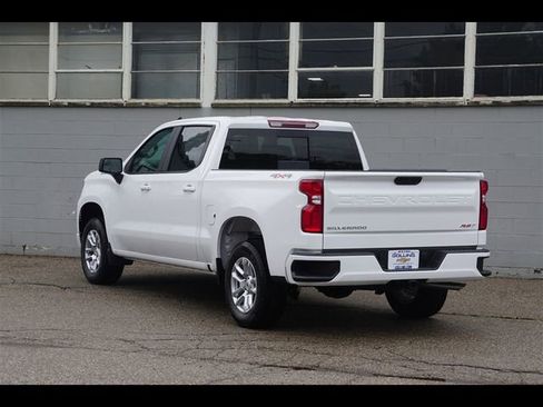 New 2026 Chevrolet Silverado 1500 RST w/ Convenience Package II image 23