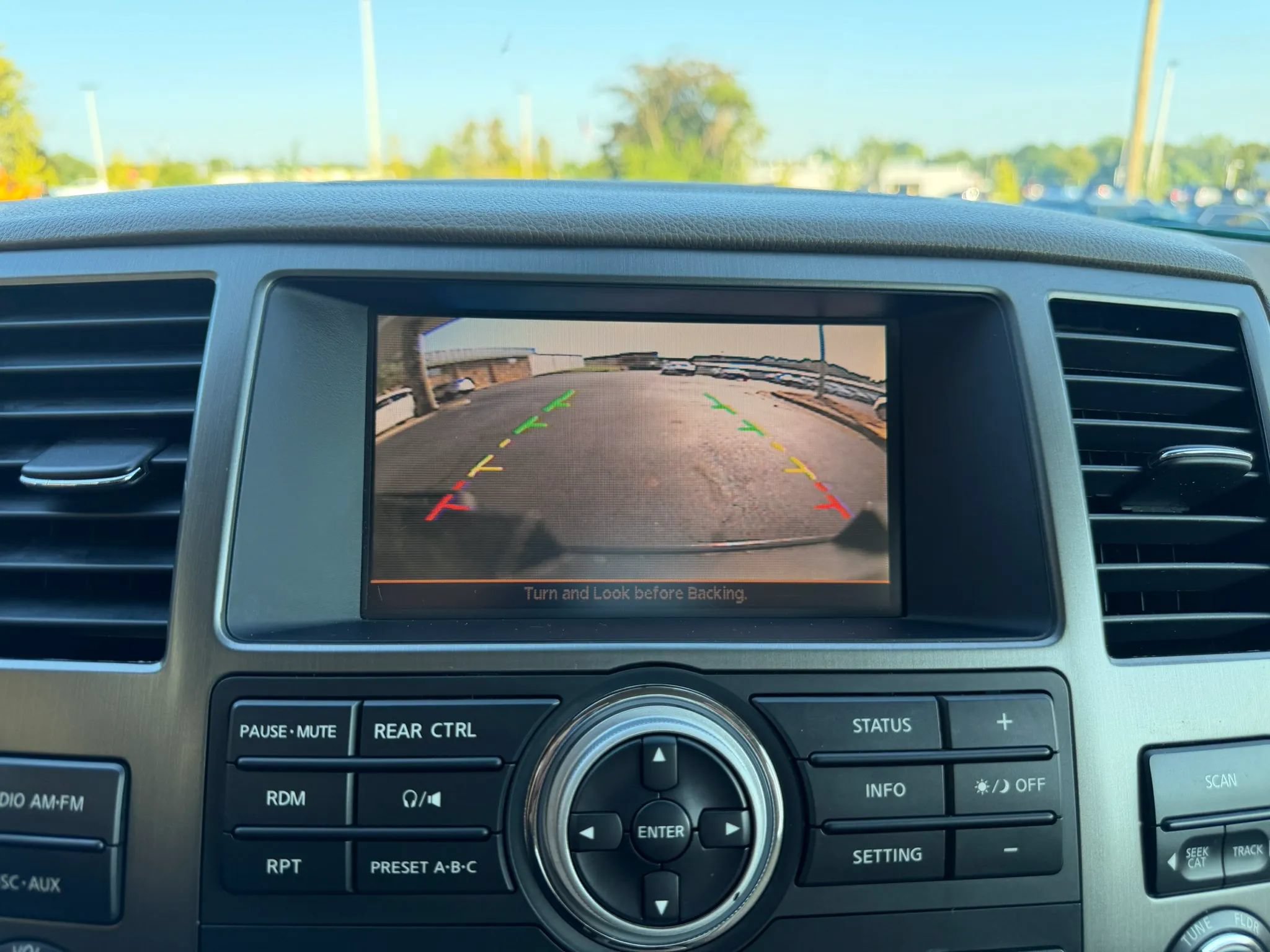 Used 2012 Nissan Armada SL w/ DVD FES Pkg RWD image 27