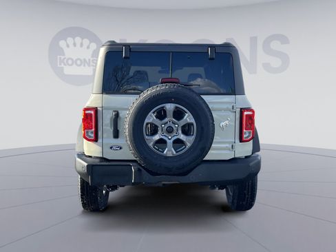 New 2026 Ford Bronco Big Bend image 5