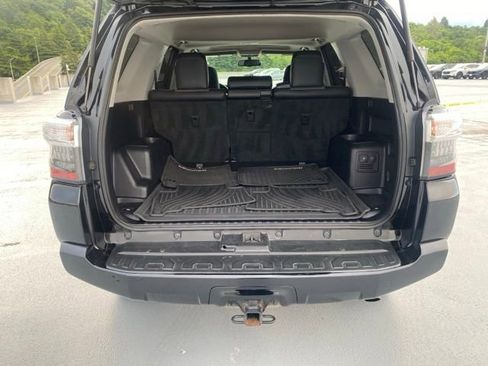 Used 2019 Toyota 4Runner SR5 Premium AWD/4WD image 9