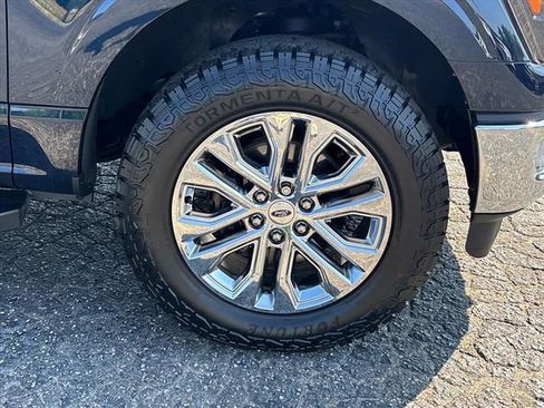 Used 2024 Ford F150 Lariat AWD/4WD image 11