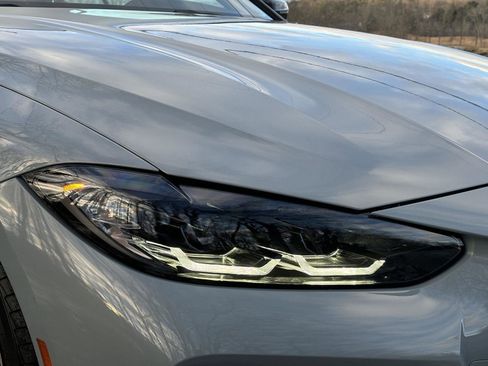 Used 2023 BMW 430i xDrive Convertible w/ M Sport Package image 24