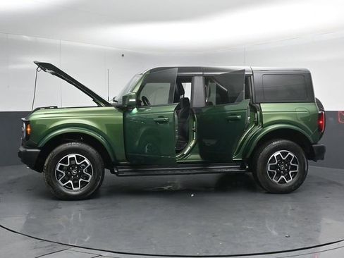 Certified 2025 Ford Bronco Outer Banks AWD/4WD image 56