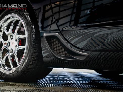 Used 2003 Chevrolet Corvette Z06 w/ Memory Package, 3 Drivers image 39