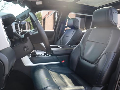 Used 2023 Toyota Tundra Platinum w/ Advanced Package image 37