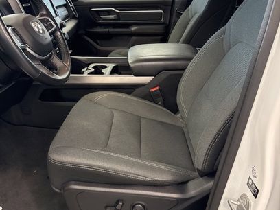 Used 2022 RAM 1500 Big Horn