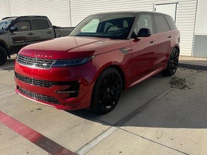 Used 2025 Land Rover Range Rover Sport Autobiography