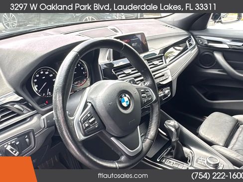 Used 2018 BMW X2 sDrive28i FWD image 24