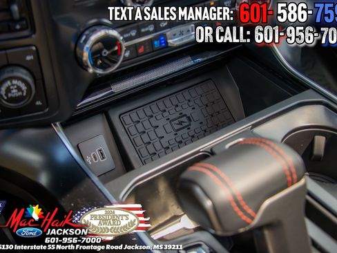 New 2026 Ford F150 Raptor AWD/4WD image 53