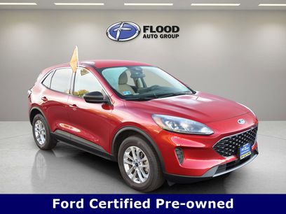 Certified 2022 Ford Escape SE w/ Cold Weather Package