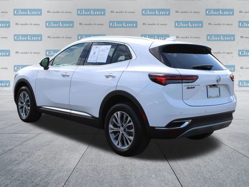 Used 2022 Buick Envision Preferred FWD image 8