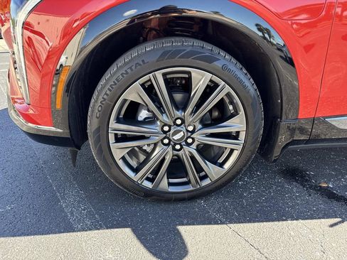 Certified 2025 Cadillac Optiq Sport 2 image 10