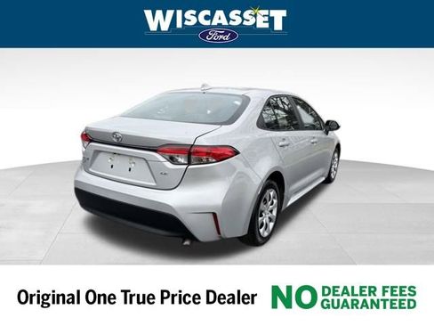 Used 2024 Toyota Corolla LE image 22