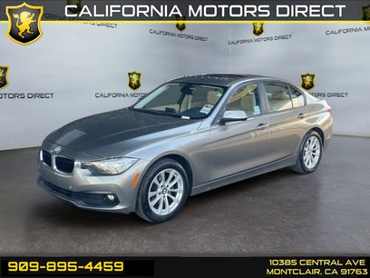 Used 2016 BMW 320i Sedan